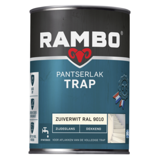 Rambo Pantserlak Trap Dekkend Zijdeglans