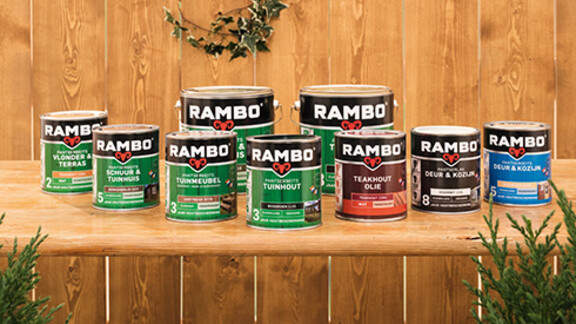 Duurzaamheid assortiment