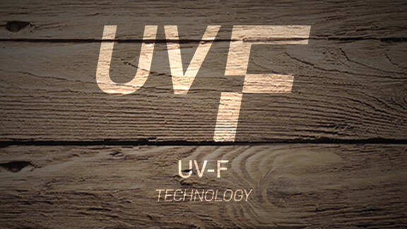 Innovatie icoon UVF