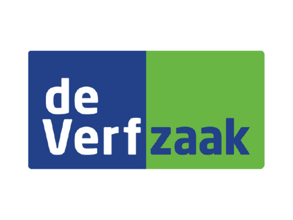 logo De Verfzaak